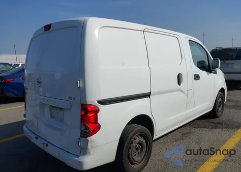 2014 Nissan Nv200 Sv from USA, damaged, VIN 3N6CM0KN9EK699085